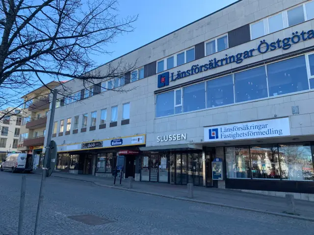 Hyreslägenhet på Motala i motala