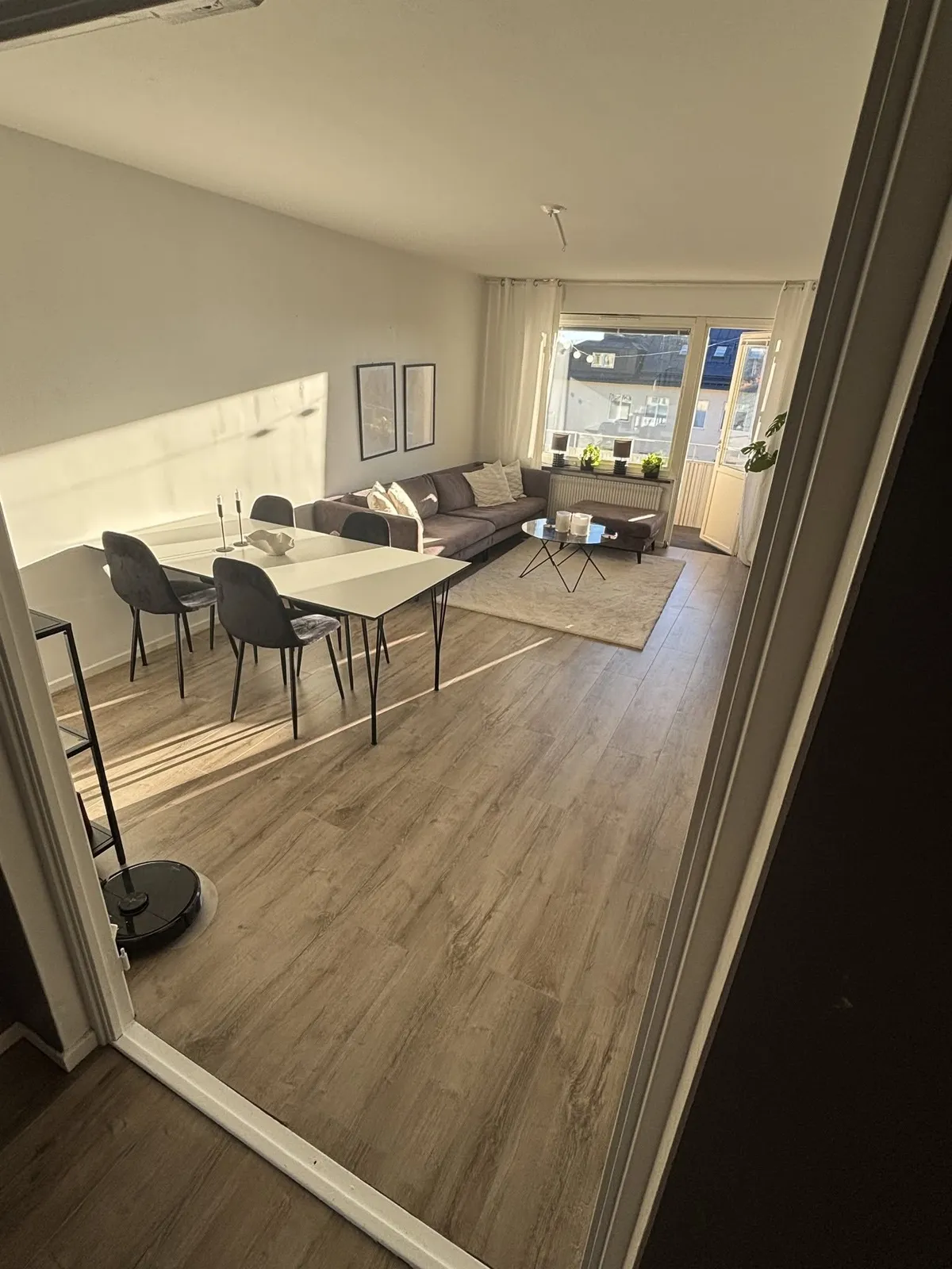 Lägenhet på Pumpbacksgatan i Härnösand