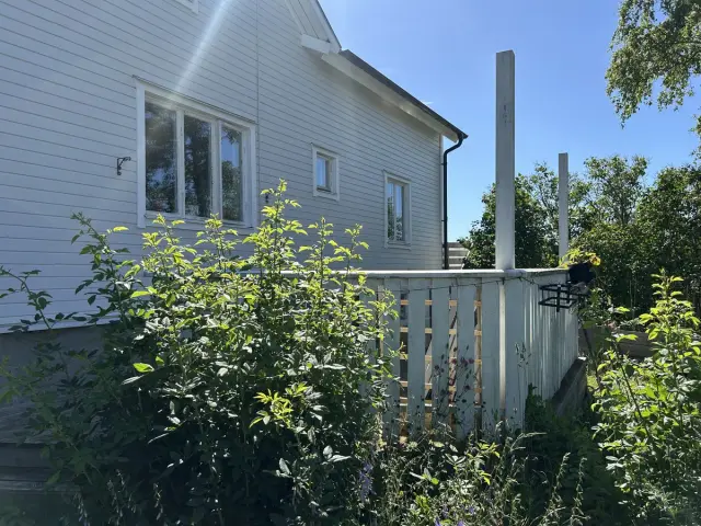 Hyreslägenhet på Tystberga i tystberga