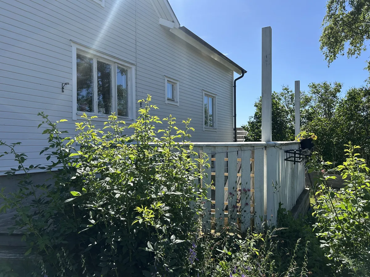Lägenhet på Stora Långbro i Tystberga