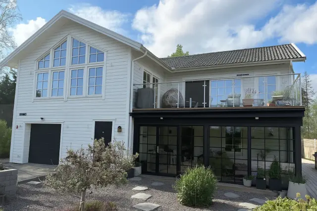 Hyresbostad på Handen i handen