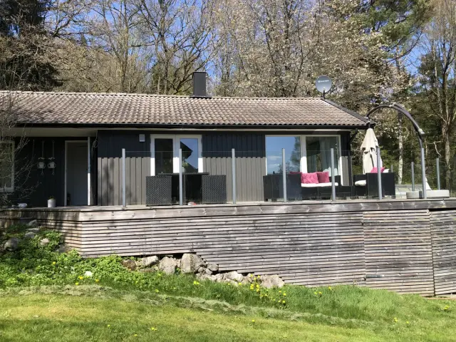 Hyresbostad på Släviksvägen i Alingsås