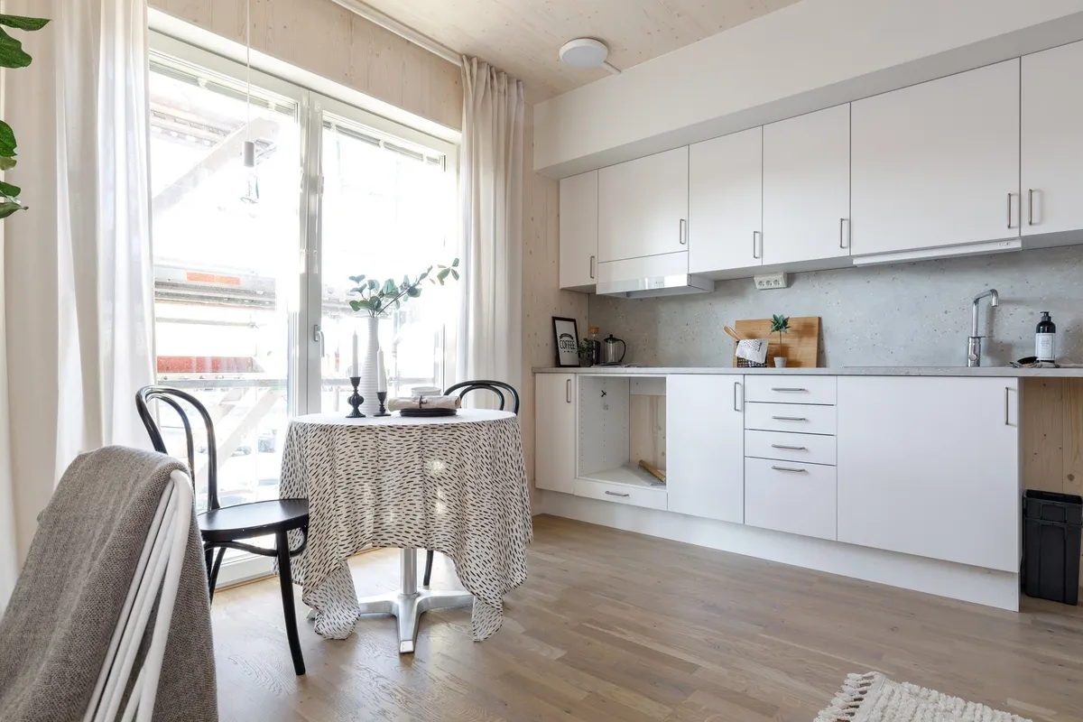 Lägenhet på Styrmansgatan i Gävle