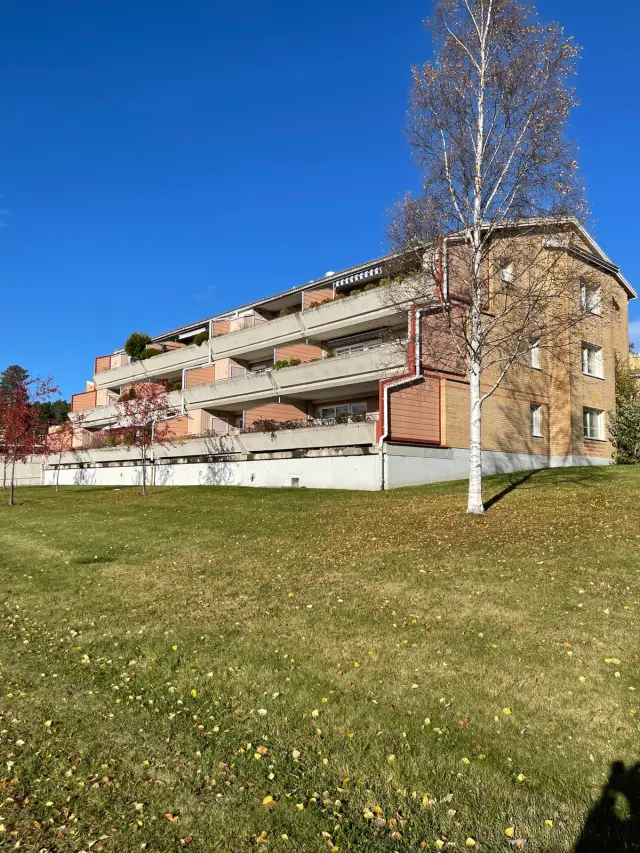 Hyreslägenhet på Skellefteå i skelleftea