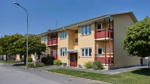 Hyreslägenhet på Vinslöv i vinslov