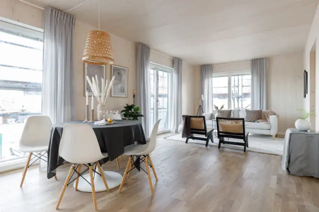 Hyreslägenhet på Gävle  i gavle