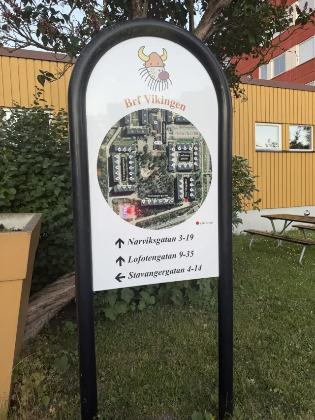 Hyreslägenhet på Kista i kista