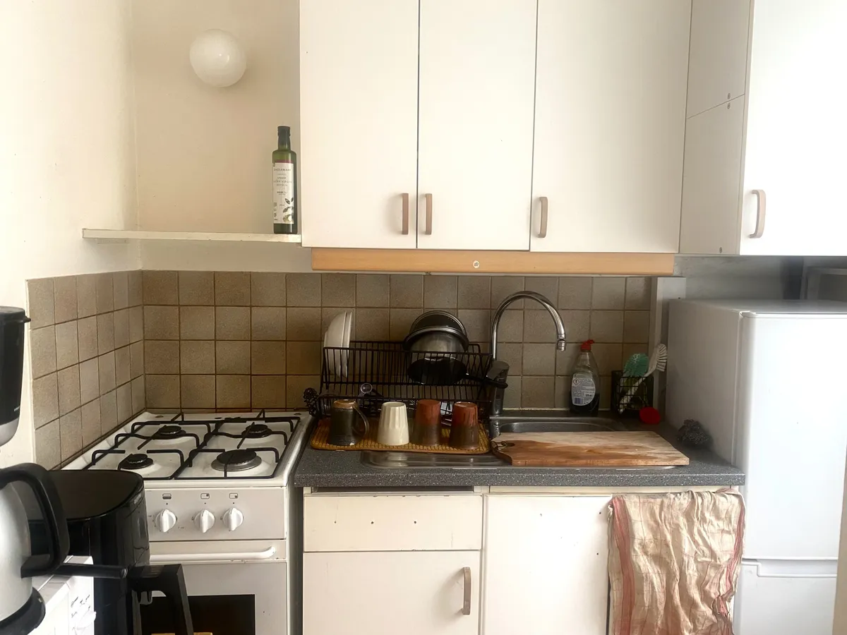 Lägenhet på Åhusgatan i Malmö