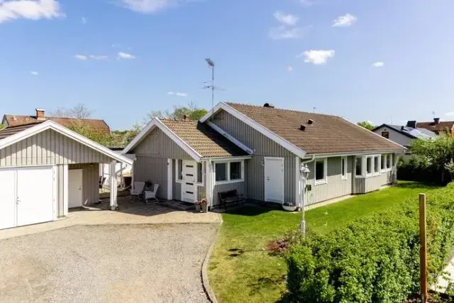 Hyresbostad på Värnamo i varnamo