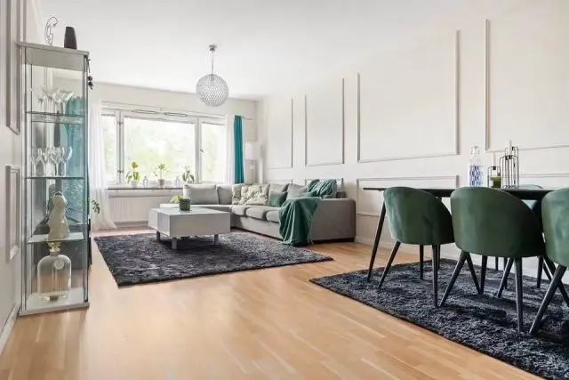 Hyreslägenhet på Västerhaninge i vasterhaninge
