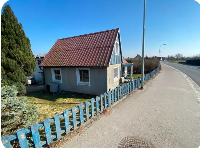 Hyresbostad på Nosabyvägen i Kristianstad