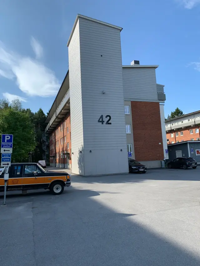 Hyreslägenhet på Umeå i umea