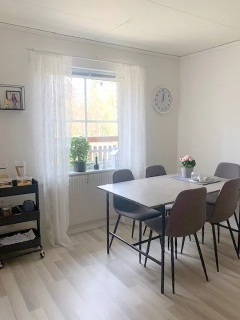 Lägenhet på Gästgivaregatan i Vrigstad