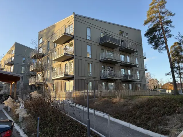 Hyreslägenhet på Hässelby i hasselby