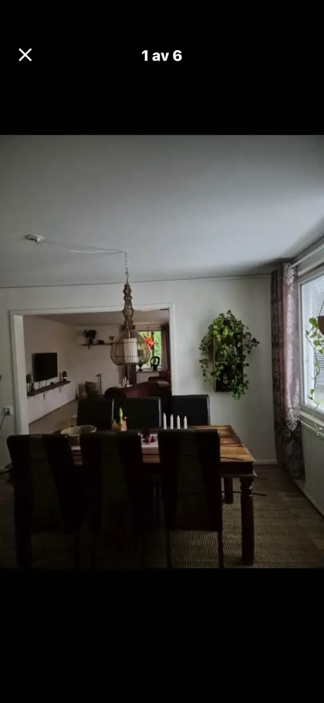 Hyreslägenhet på Klippan i klippan