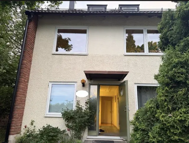 Hyresbostad på Skärholmen i skarholmen
