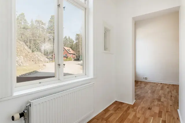 Hyreslägenhet på Tumba i tumba