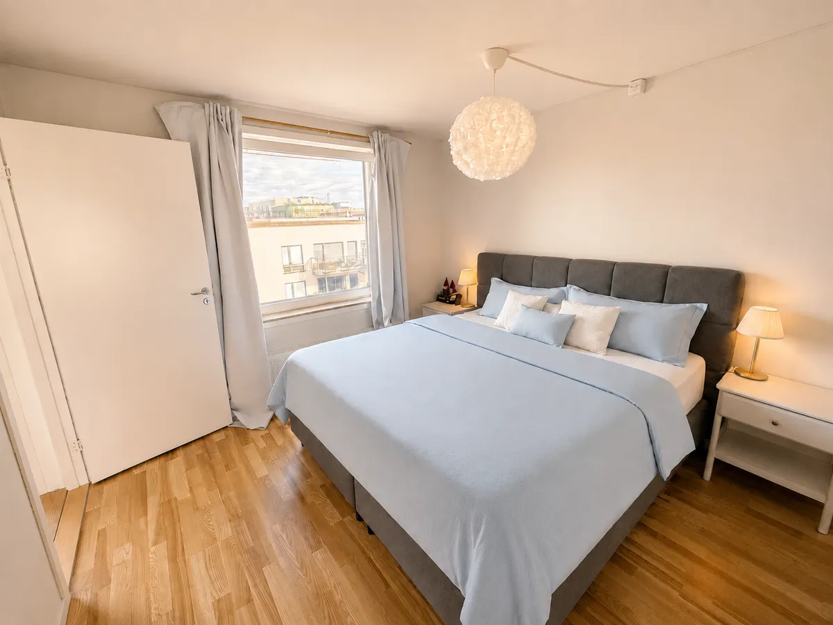Lägenhet på Turfgatan i Täby
