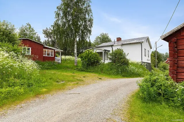 Hyresbostad på Åsele i asele