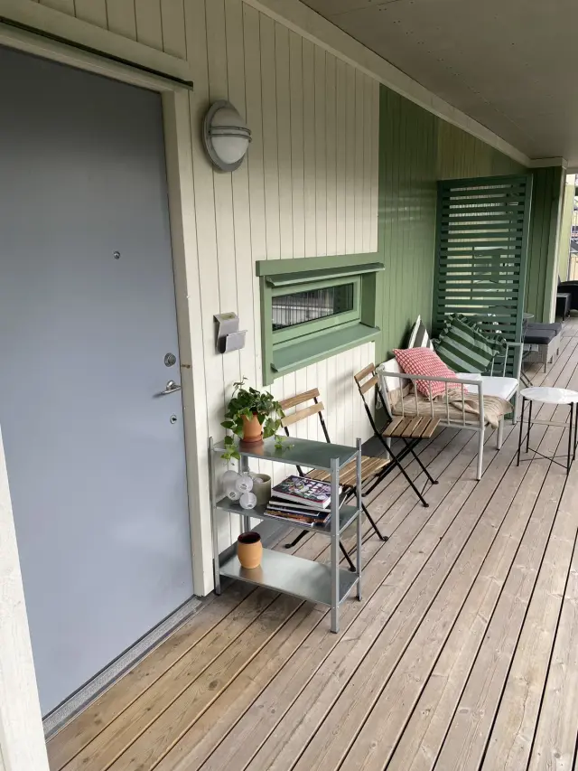 Hyreslägenhet på Ätravägen i Bagarmossen