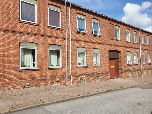 Hyreslägenhet på Parkgatan i Eslöv