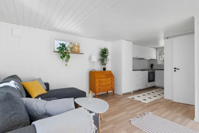 Hyreslägenhet på Strand Bäcken i Strömstad
