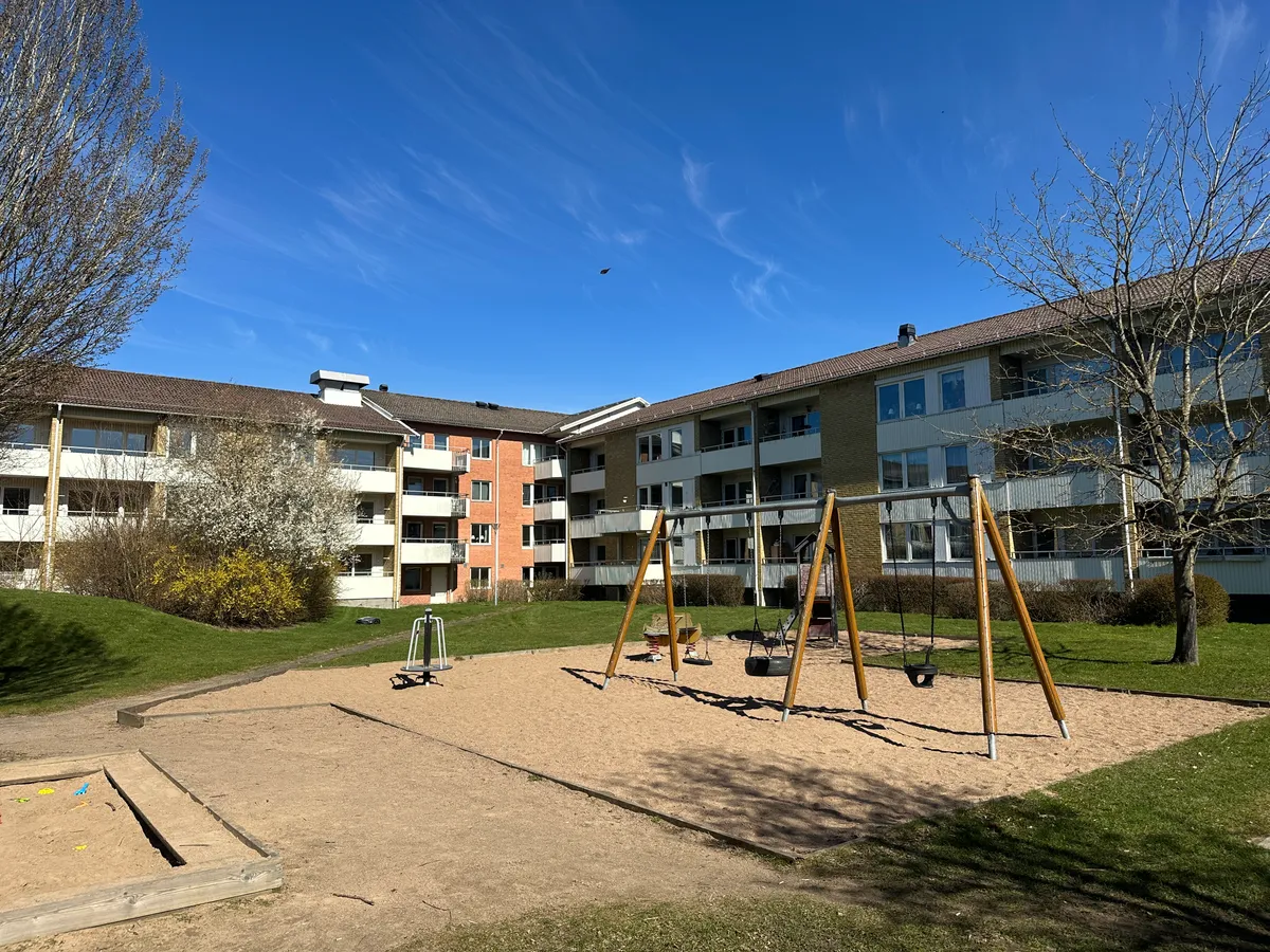 Lägenhet på Västergatan i Billesholm