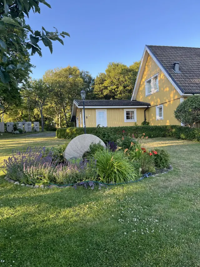 Hyreslägenhet på Lerjans väg i Tvååker