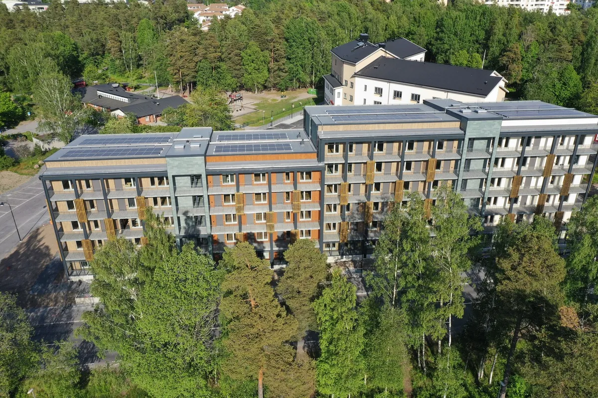 Lägenhet på Vendelsömalmsvägen i Vendelsö