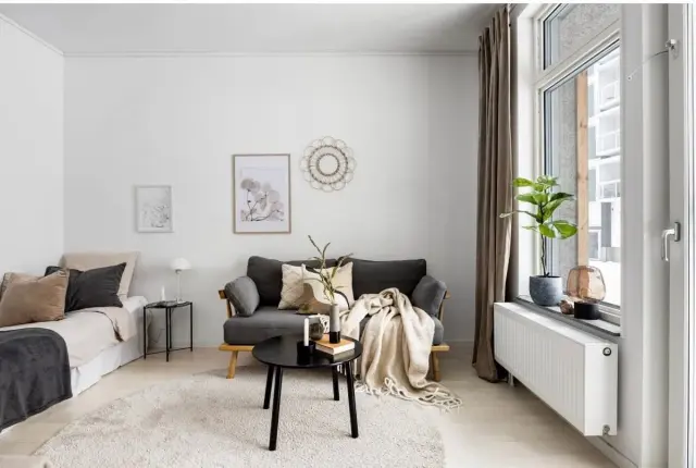 Hyreslägenhet på Täby i taby