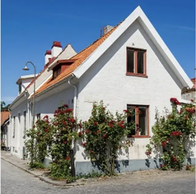 Hyresbostad på Visby i visby