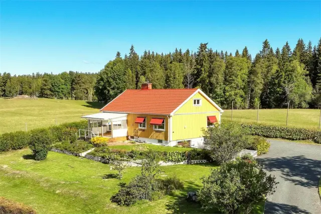 Hyresbostad på Skullaryd i Eksjö