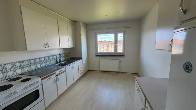 Hyreslägenhet på Ramnäs i ramnas