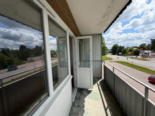 Hyreslägenhet på Ramnäs i ramnas