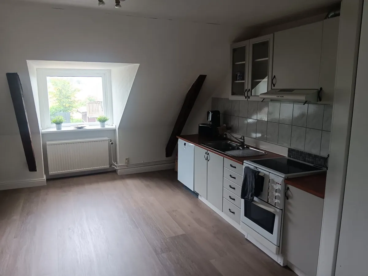 Lägenhet på HE i Hörby