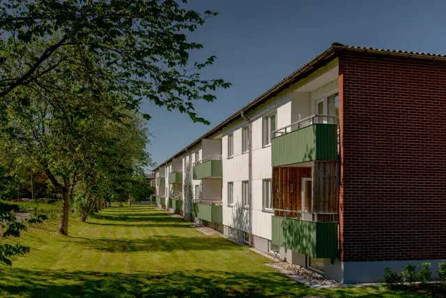 Hyreslägenhet på Trollhättan i trollhattan