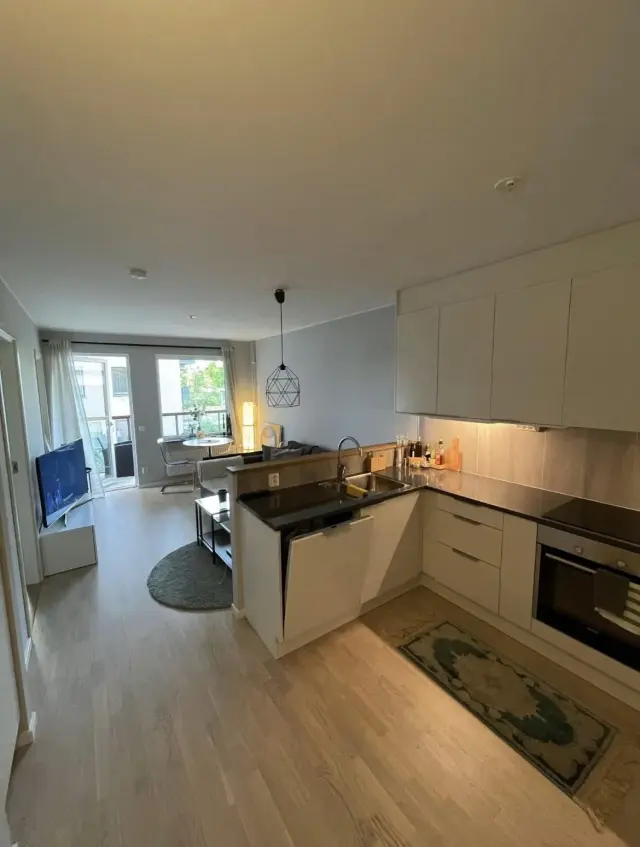 Hyreslägenhet på Sundbyberg i sundbyberg