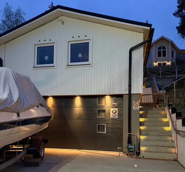 Hyresbostad på Täby i taby