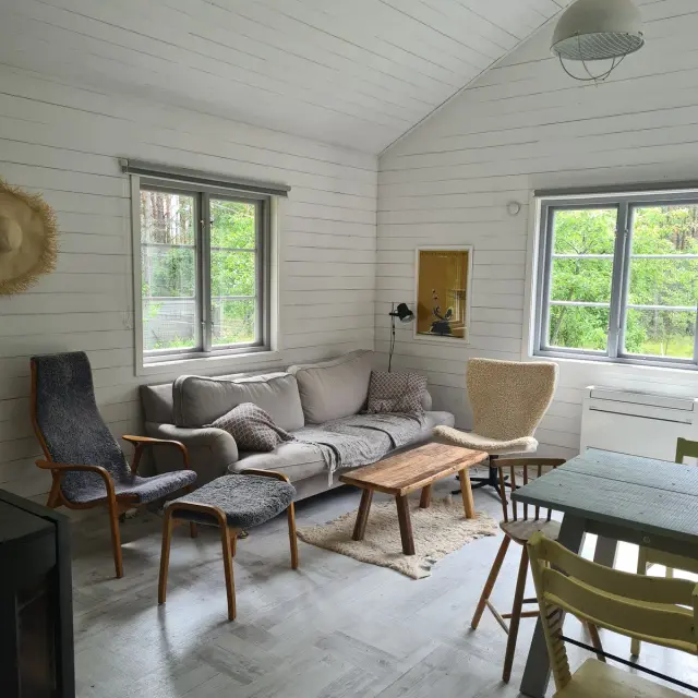 Hyresbostad på Lärbro i larbro