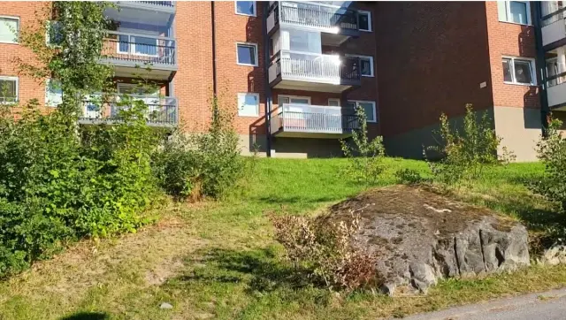 Hyreslägenhet på Rönninge i ronninge