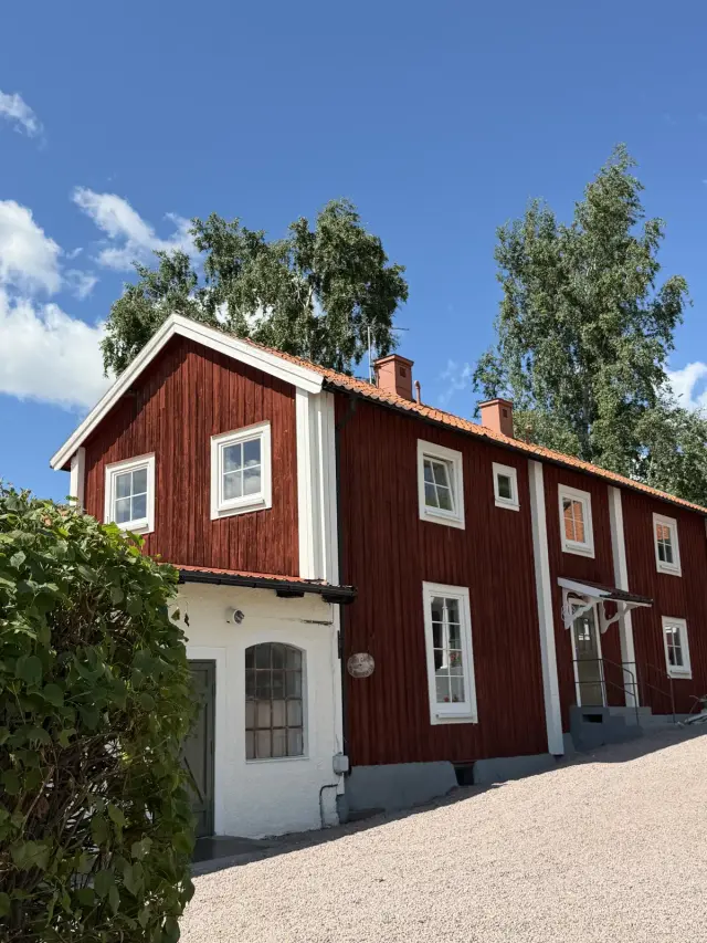 Hyresbostad på Kolbäck i kolback