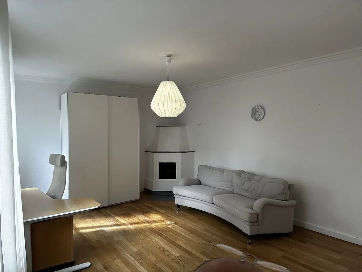 Hus på Carlbergsgatan i Göteborg