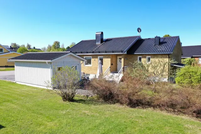 Hyresbostad på Boden i boden