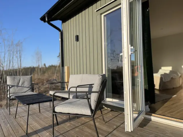 Hyresbostad på Buarås i Landvetter