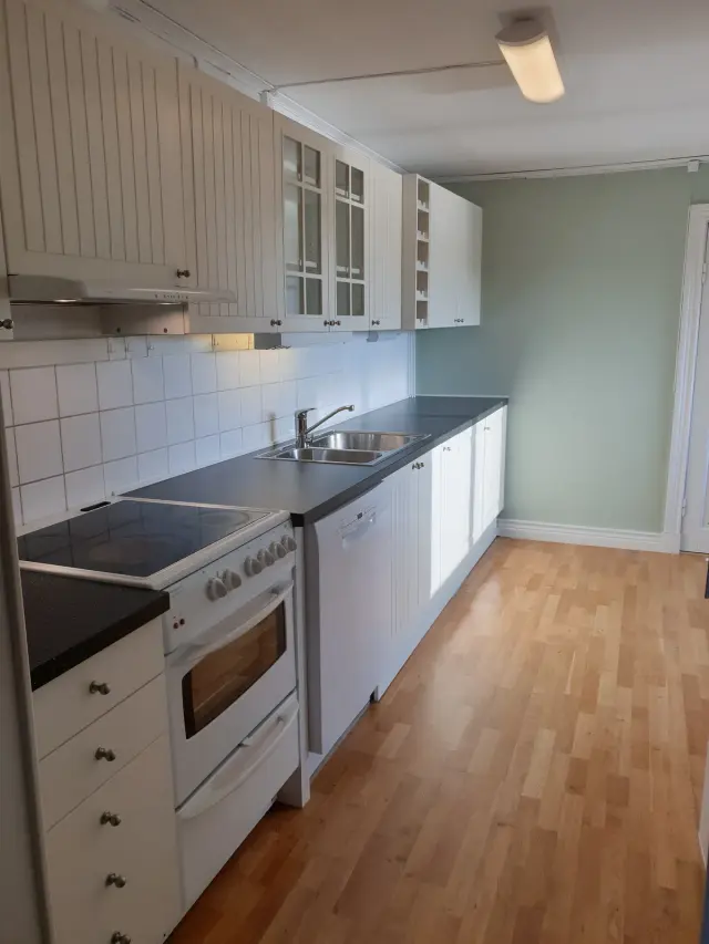 Hyreslägenhet på Alvesta i alvesta