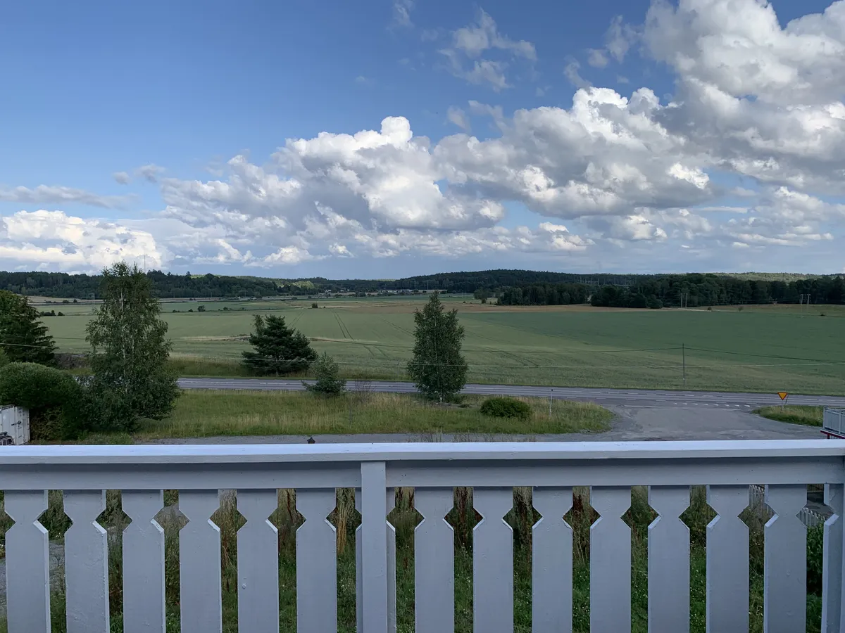 Lägenhet på Skiftesvägen i Åkers Styckebruk