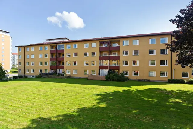 Hyreslägenhet på Huddinge i huddinge