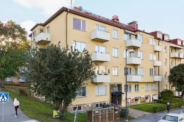 Hyreslägenhet på Sundbyberg i sundbyberg
