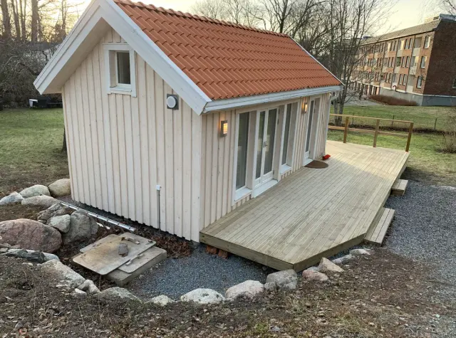 Hyreslägenhet på Märsta i marsta