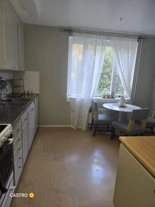 Hyreslägenhet på Vårby i varby